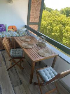 Cosy 21 M2 With Loggia Pool Near The Beach - Moliets-et-Maa - 0