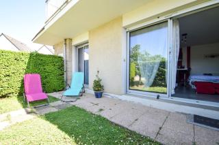Appt 4 pers à 400m plage avec jardin - Dinard - 7