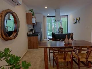 Modern Apartment - 2BDR Near the Beach and supermarkets Tulum - Tulum Pueblo - 3