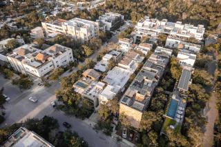 Modern Apartment - 2BDR Near the Beach and supermarkets Tulum - Tulum Pueblo - 4