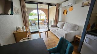 Magnifique T2 Climatisation - Grande Terrasse, Piscine et apercu Mer - Cannes - 3