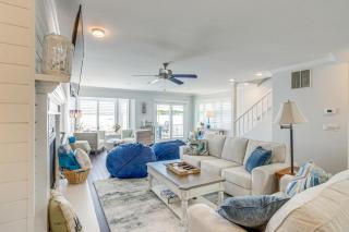 Waterfront Clarklake Escape - Deck, Dock and Views - - 7