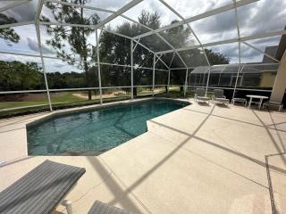 South Facing Golf Course Villa Updates Throughout - Haines City - 0