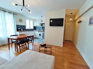 L'appart du Maupas, T3, wifi, parking - 6