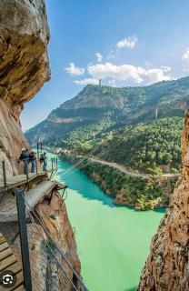 La guarida delChorro - Málaga - 1