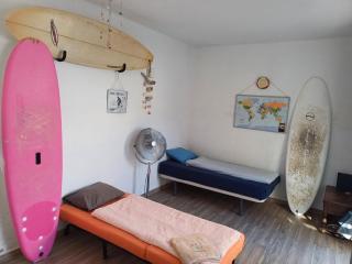 GetWet Surfcamp - Costa da Caparica - 8