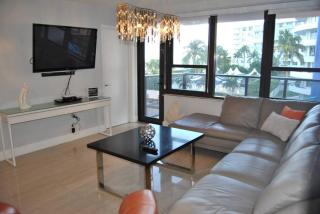 Ocean Front 2 bedroom and 2 bathroom apartment at The Alexander Resort - Miami Beach - 0