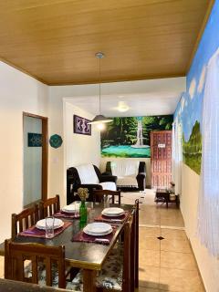3BR, 3BA Cosmic Home Sleeps 12! With a Lux Jacuzzi - Alto Paraíso de Goiás - 2