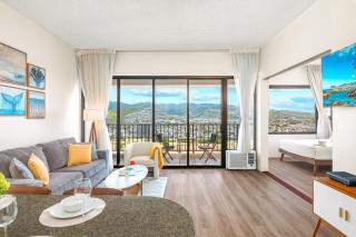 Escape to Mountain View Condo,Near Beach with Parking - Honolulu - 2