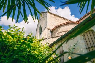 Le Prieuré Sainte Croix - Loudun - 2