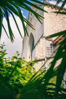 Le Prieuré Sainte Croix - Loudun - 1