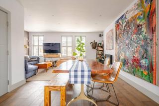 Luxurious & Modern 2 bedroom Notting Hill Townhouse - 7