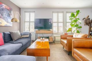 Luxurious & Modern 2 bedroom Notting Hill Townhouse - Londra - 5