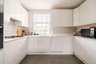 Luxurious & Modern 2 bedroom Notting Hill Townhouse - Londra - 2