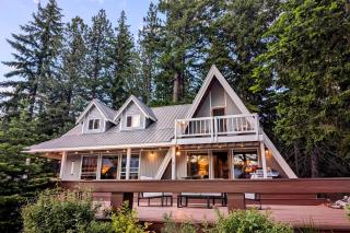 Cozy Lakefront Cabin - Ronald - 9