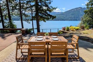 Cozy Lakefront Cabin - Ronald - 7