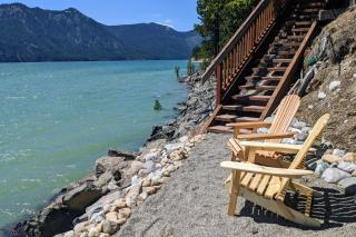 Cozy Lakefront Cabin - Ronald - 9
