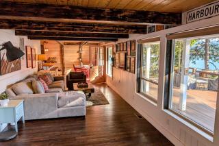 Cozy Lakefront Cabin - 1