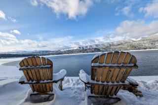 Cozy Lakefront Cabin - Ronald - 6