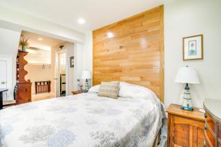 Pet-Friendly Garden Studio about 25 Mi to Boston! - Scituate - 2