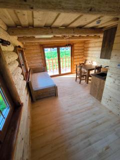 Drevenice Rapovce Novolandia - 2