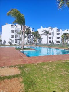 Bajo con barbacoa Solymar LAS TERRAZAS GOLF RESORT - 9