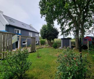 MAISON 5 CHAMBRES Le séjour familiale sur le côte d'émeraude 5 min du centre ville RESSOURCEZ VOUS - Dinard - 8