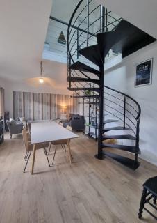 MAISON 5 CHAMBRES Le séjour familiale sur le côte d'émeraude 5 min du centre ville RESSOURCEZ VOUS - Dinard - 4