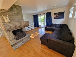 Aadarsh Villa rom kløfta 9 min from Oslo Airport - Gjerdrum - 5