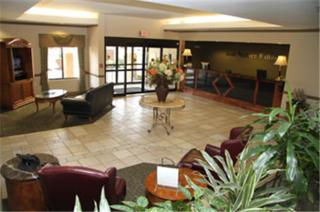 Best Western Plus Suites Greenville - 8