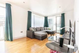 Modern 2 Bedroom Apartment Near Oxford Street - 2 Min Walk - Londra - 6