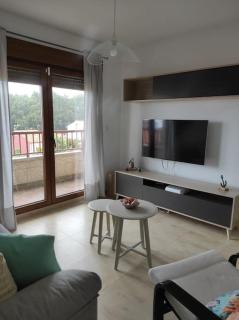 Acogedor Piso Sanxenxo Playa A Lanzada - Sanxenxo - 5