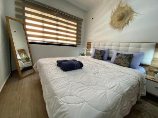 apparte 2 chambres luxe en face la gare gueliz - Marrakech - 0