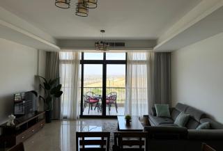 Hawker Stays! Elegant 2 Bedroom Apartment in Cairo Festival City - Il Cairo - 1
