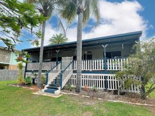 Scott's Retreat - Burrum Heads- Close to Beach- 4BR- Aircon - Toogoom - 9