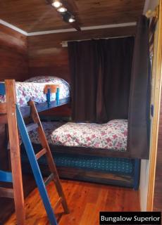 Cabañas Faro Delta - 1