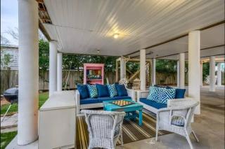 Beach Haven Upper Penthouse Unit- 1 bed 1 Bath - Tybee Island - 9