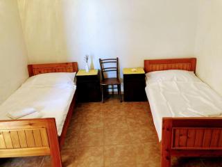 Vila Klara double room - terrace view - Olib - 0