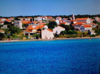 Vila Klara double room - terrace view - Olib - 4