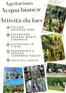 Agriturismo Acqua Bianca - 4