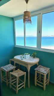 Beach View Cozy Appartement - Tangeri - 2
