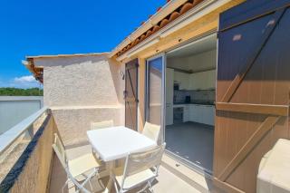 Seafront apartment 4 people in domain - 2 Pools - Saint-Raphaël - 3