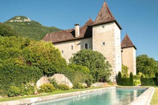 Chambre L'ALTESSE - Château de la Mar - Jongieux - 0