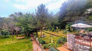 Amazing Sea-Mountain Valley View House with 3 Terraces and Huge Chill Gardens, 5min from the Sea! - Bribir - 8