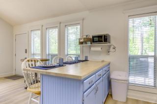 Gabbis Getaway - Little Tallapoosa River Cabin - 2