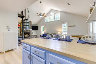 Gabbis Getaway - Little Tallapoosa River Cabin - 1