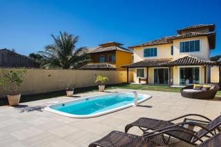 Casa de Praia em Búzios c/ Piscina e Garagem |GR 4 - Búzios - 0