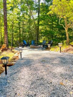 Peaceful Secluded Cabin, ASKA - Blue Ridge - 5