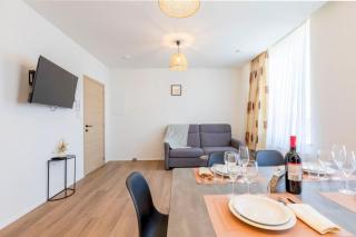 Ereva Seaside 2 bedroom duplex modern apartment - Ostend - 0