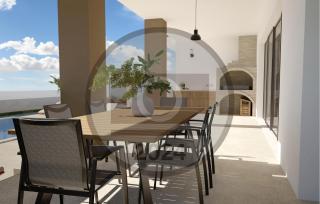 Amazing Home In Trget With Kitchen - 9